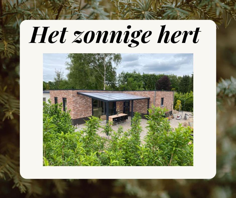 Het Zonnige Hert Ermelo Exteriör bild